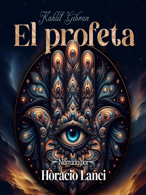 Title details for El profeta by Kahlil Gibran - Available